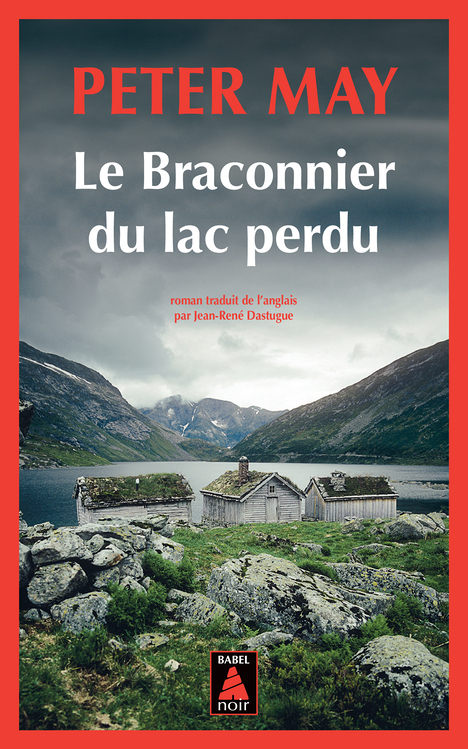 Le Braconnier du lac perdu (Poche)