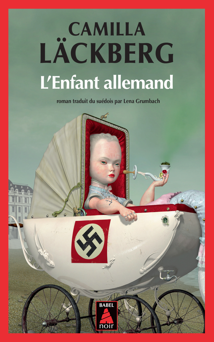 L'Enfant allemand (Poche)