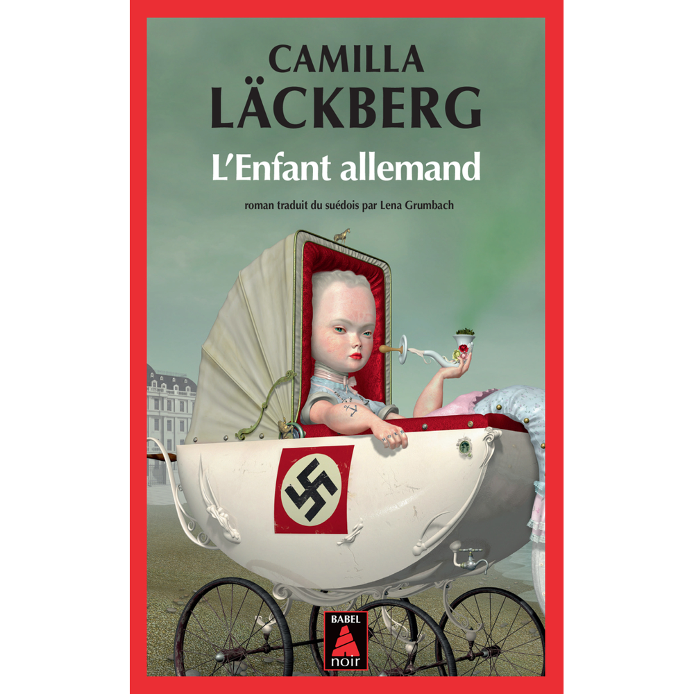 L'Enfant allemand (Poche)
