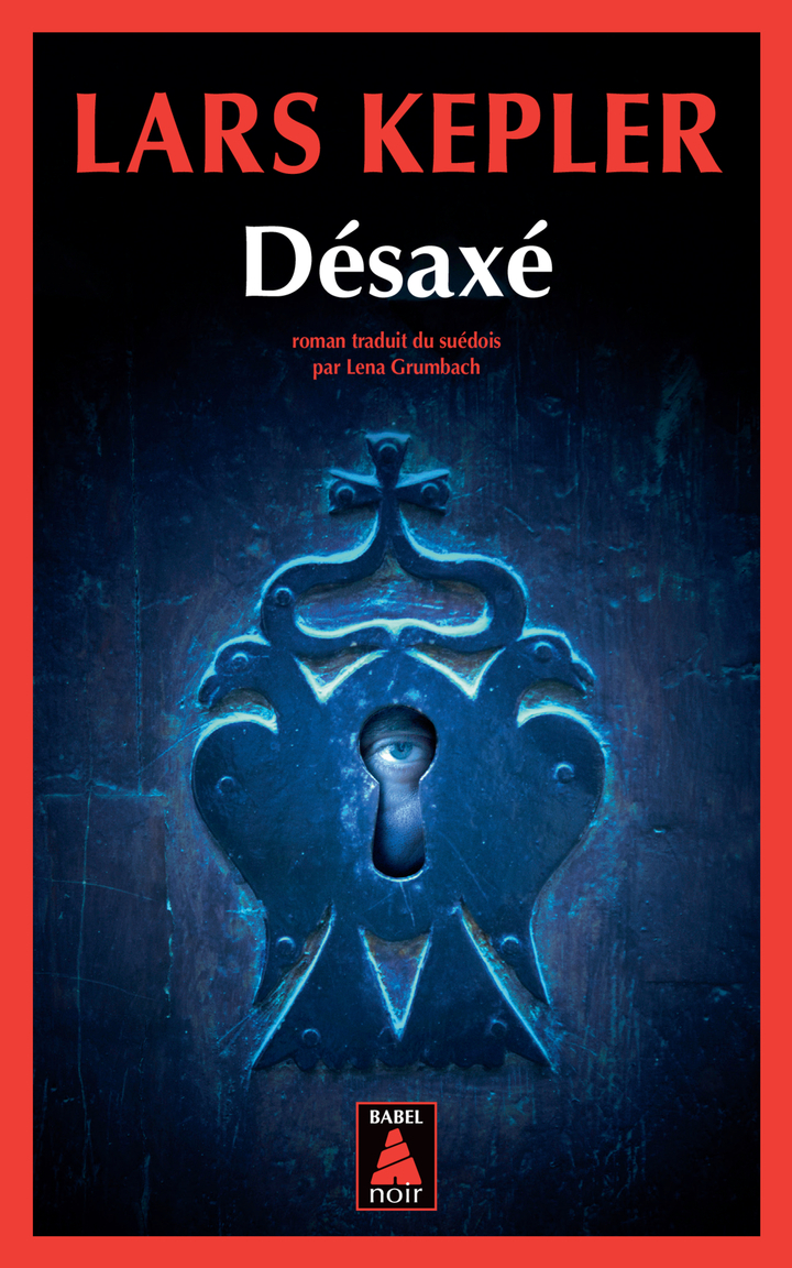 Désaxé (Poche)