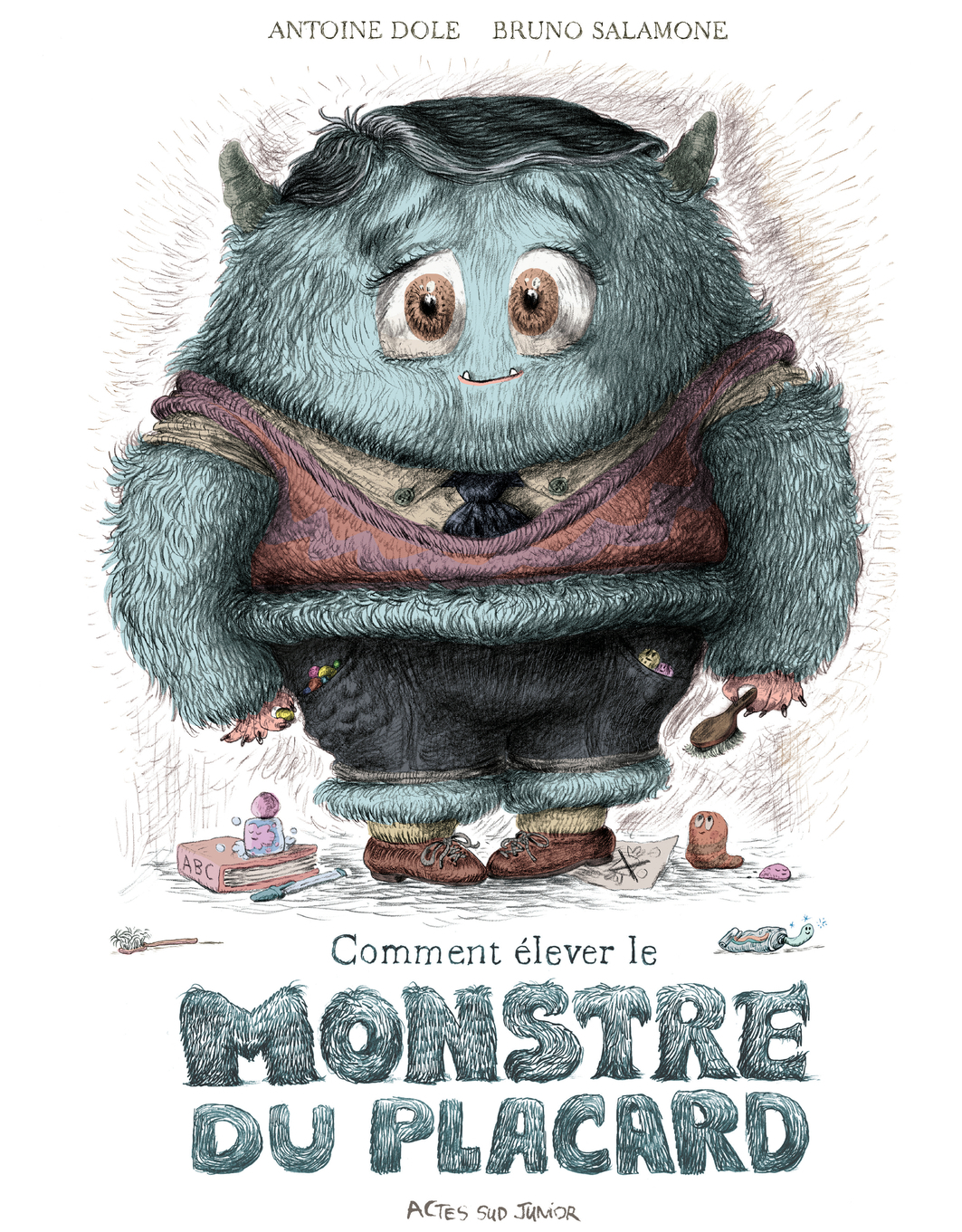 Comment Élever Le Monstre Du Placard