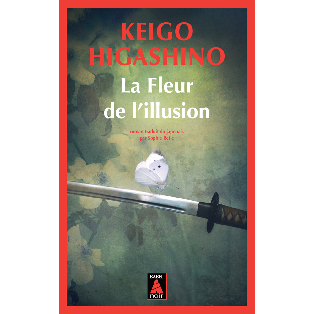 La Fleur de l'illusion (Poche)