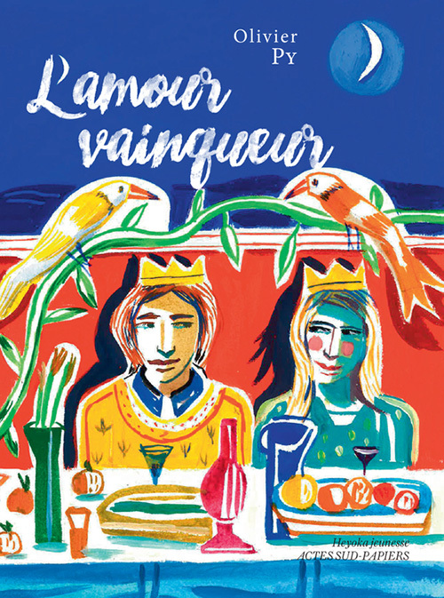 L'amour vainqueur (Jeunesse)