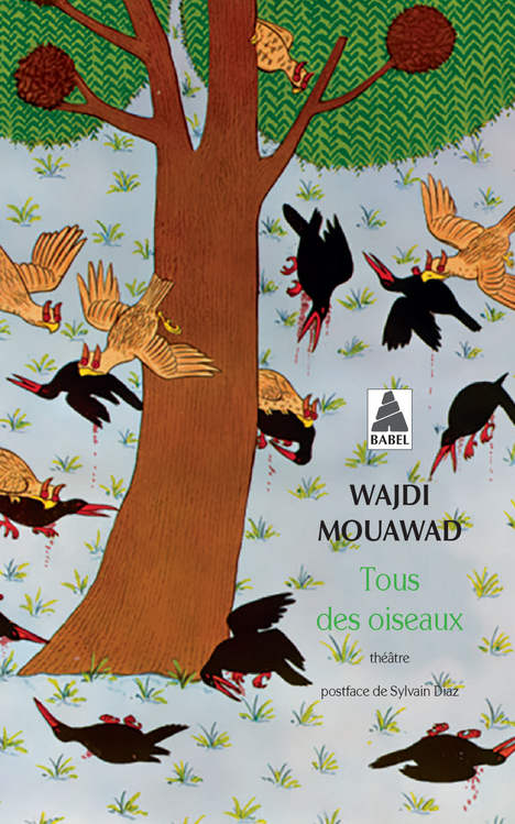 Tous des oiseaux (Grand format)