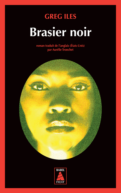 Brasier noir (Poche)