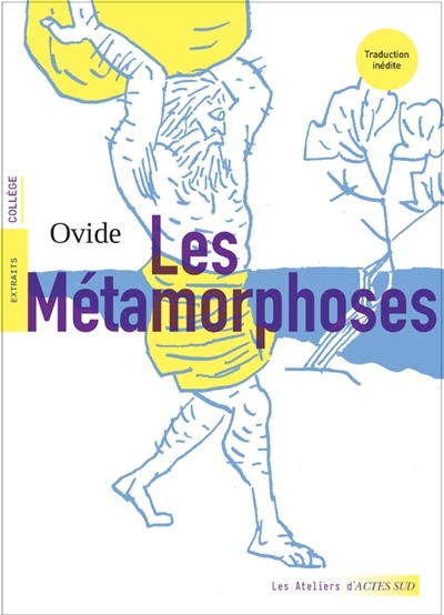 Les Métamorphoses (Broché)