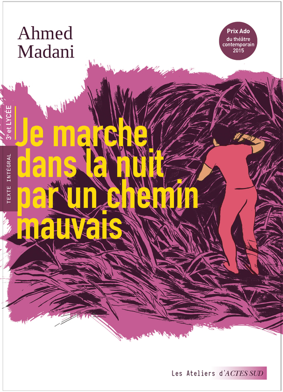 Je marche dans la nuit par un chemin mauvais (Broché)