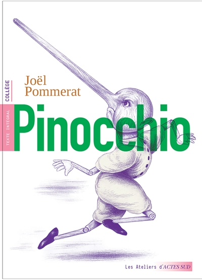 Pinocchio (Broché)