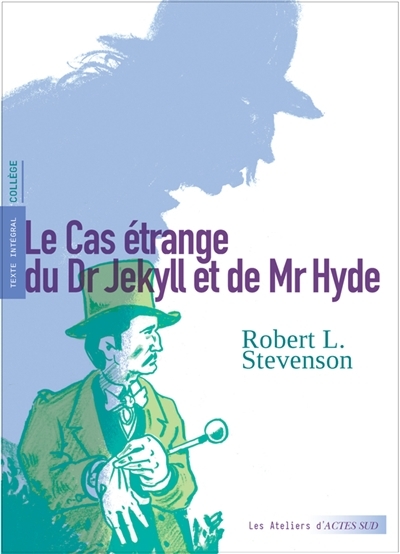 Le Cas étrange du Dr Jekyll et de Mr Hyde (Broché)