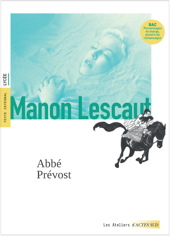 Manon Lescaut - BAC 2024 (voies générales et technologiques) (Poche)