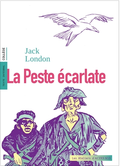 La peste écarlate (Broché)