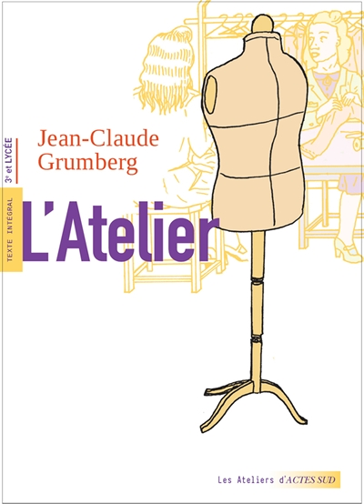 L'Atelier (Broché)