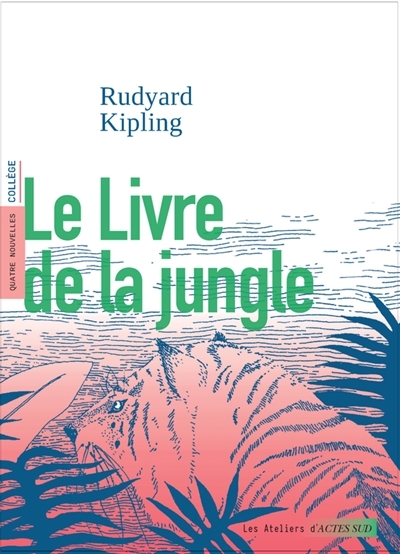 Le Livre de la jungle (Poche)