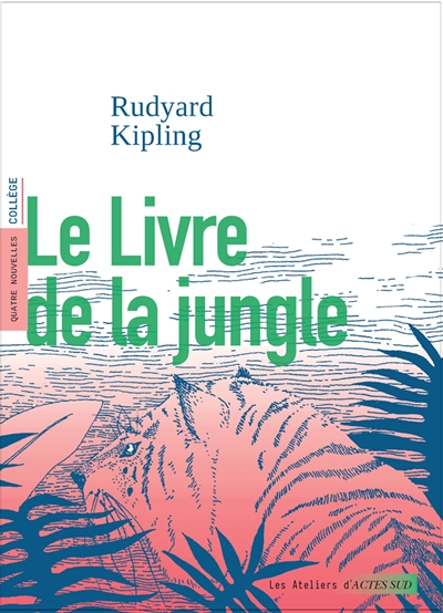 Le Livre de la jungle (Poche)