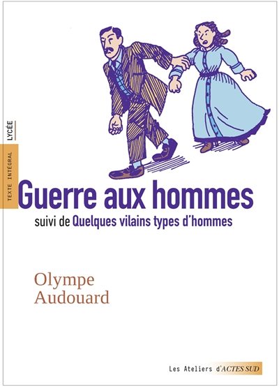 Guerre aux hommes (Poche)