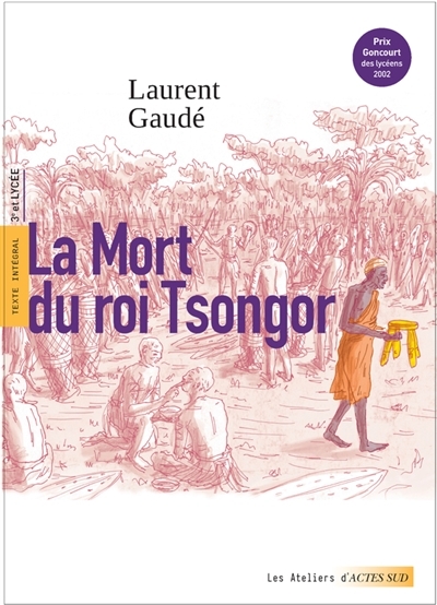 La Mort du roi Tsongor (prix Goncourt des lycéens) (Poche)