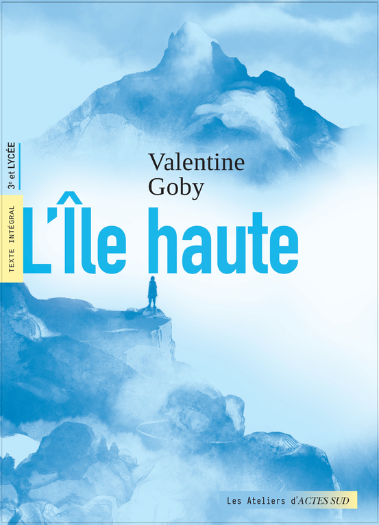 L'Île haute (édition parascolaire avec dossier) (Poche)