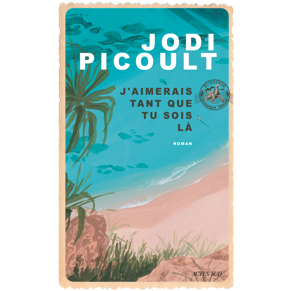 J'aimerais tant que tu sois là (Grand format)