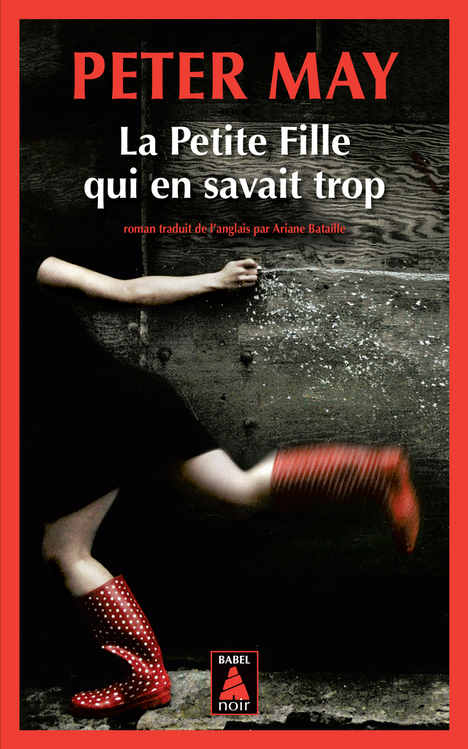 La Petite Fille qui en savait trop (Poche)