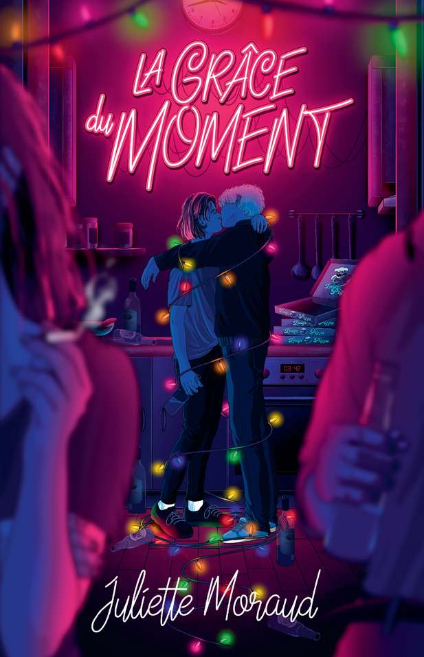 La grâce du moment (Broché)