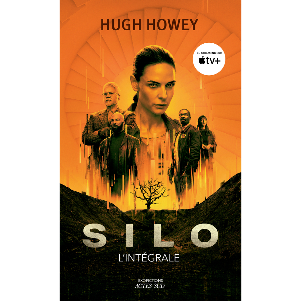 Silo - L'intégrale (Grand format)