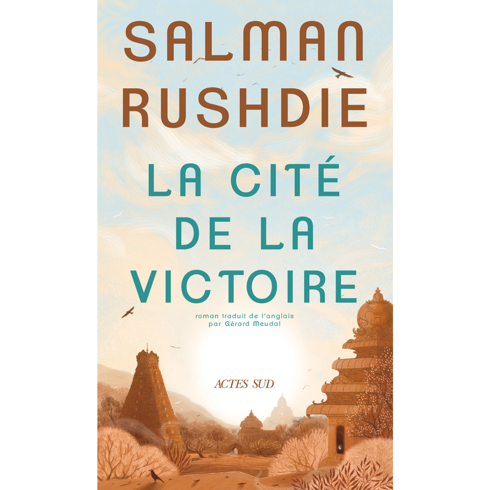 La Cité de la victoire (Broché)