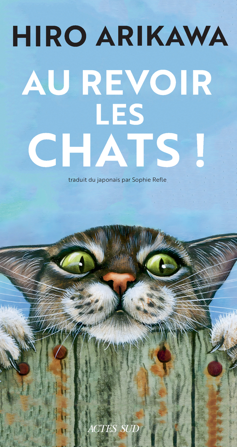Au revoir les chats ! (Broché)