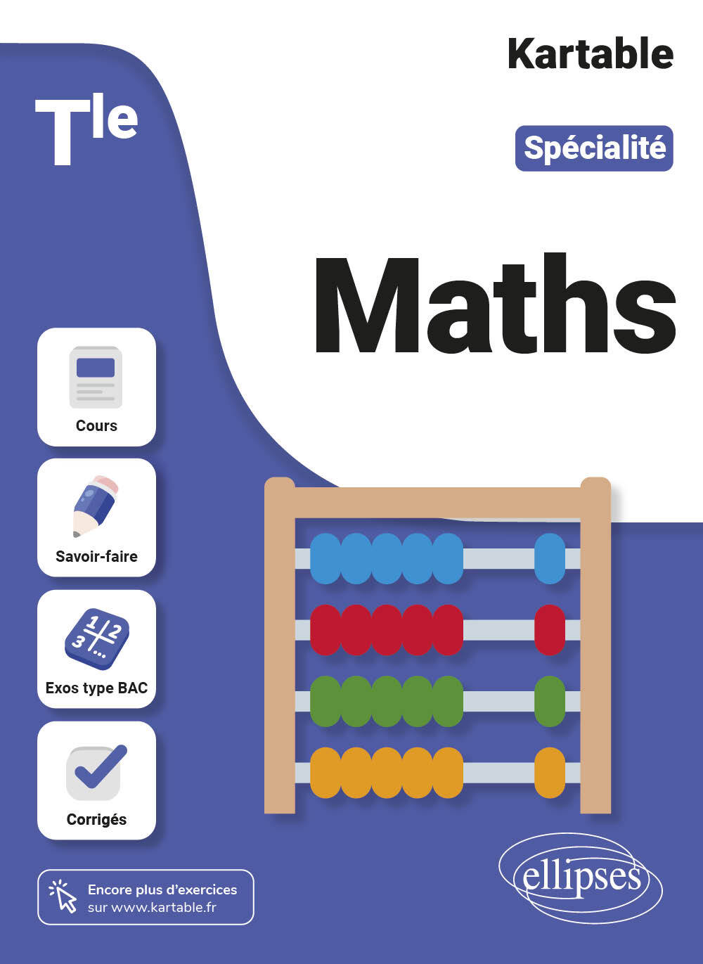 Spécialité Maths - Terminale (Broché)