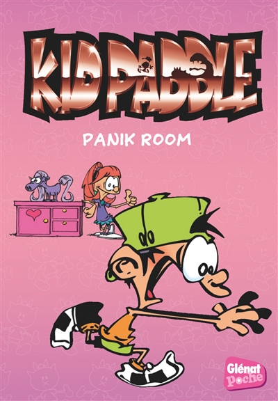 Kid Paddle - Poche - Tome 4 - Panik room (Poche)