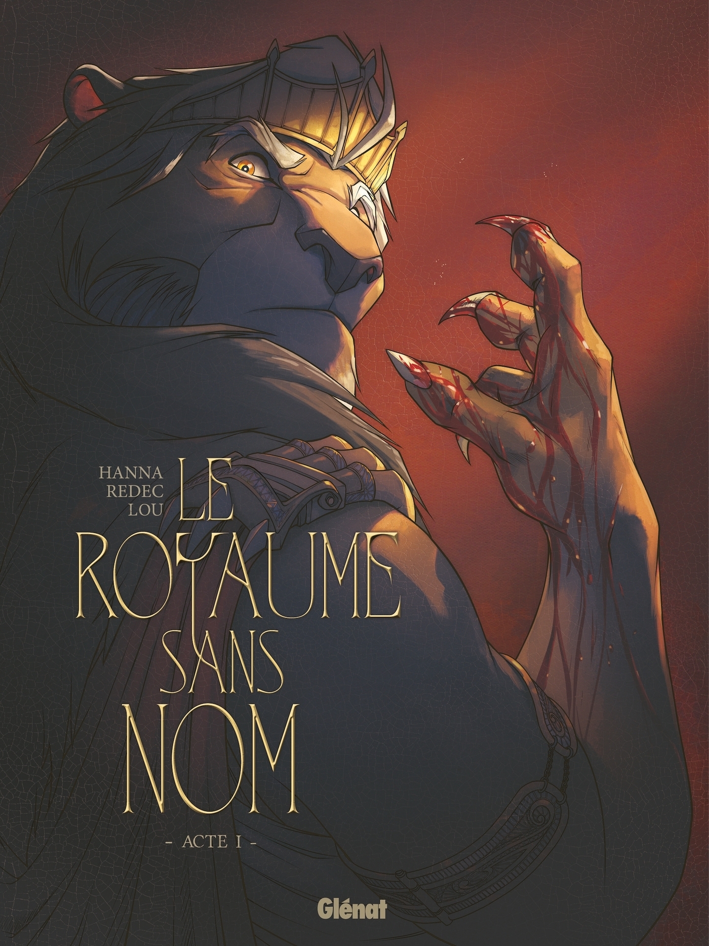Le Royaume sans nom - Tome 1 - Acte I (BD)