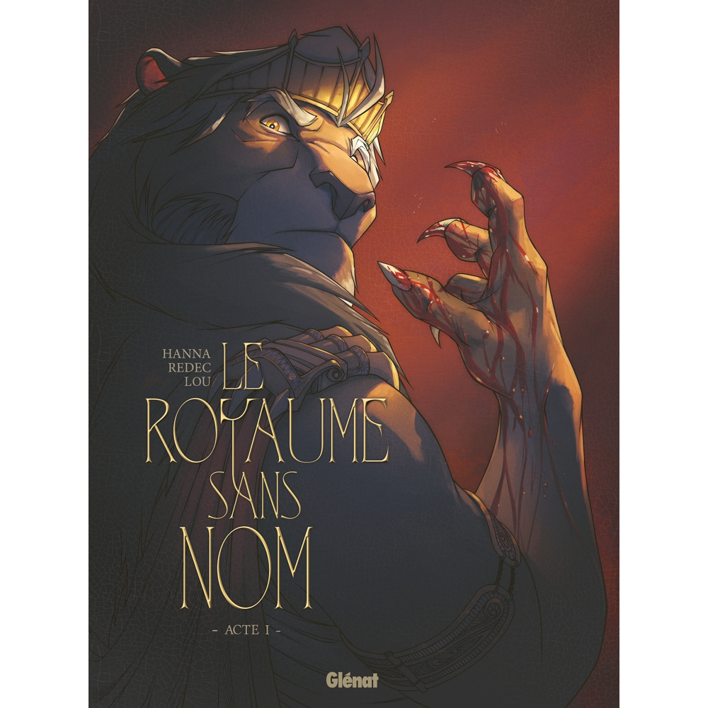 Le Royaume sans nom - Tome 1 - Acte I (BD)