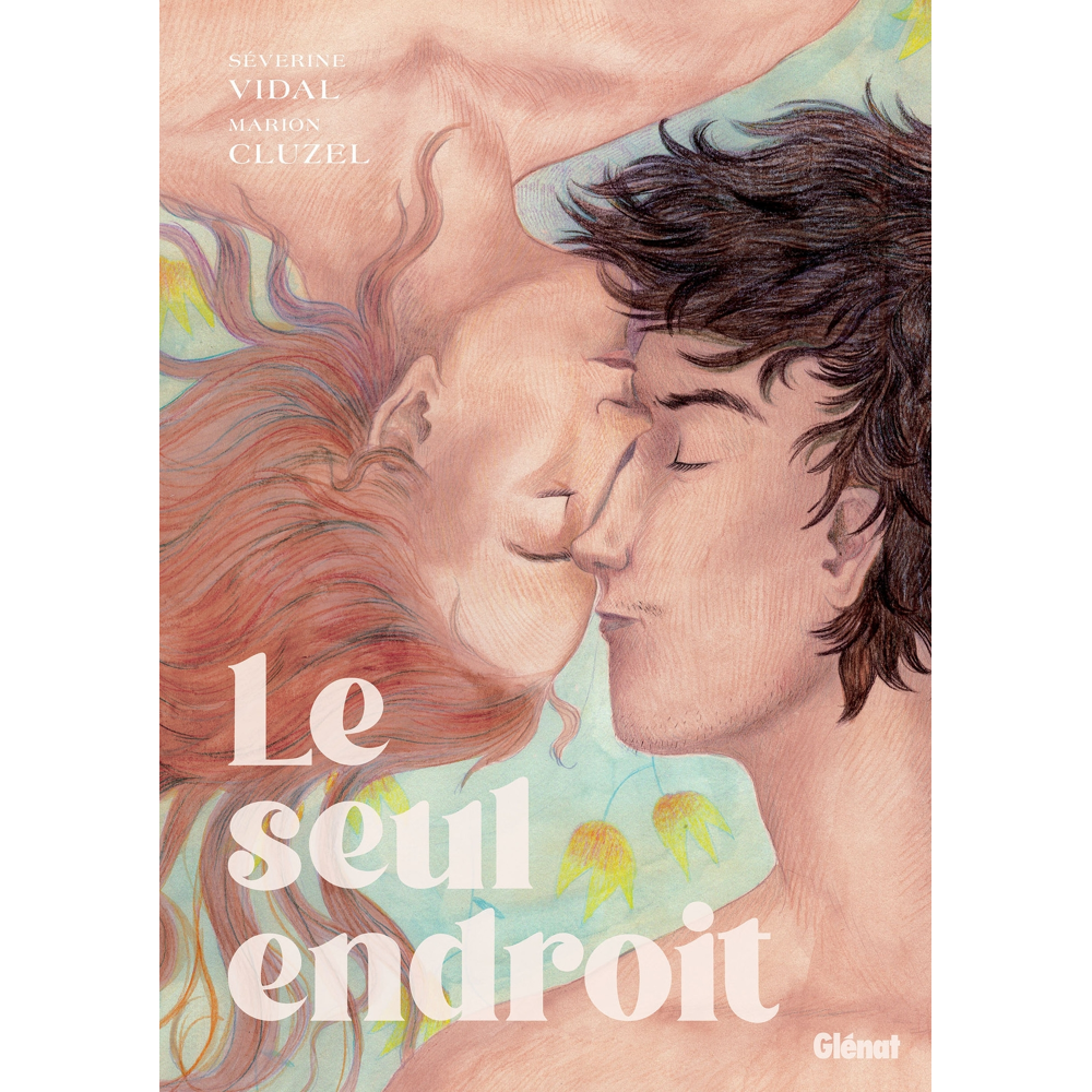 Le Seul endroit (BD)