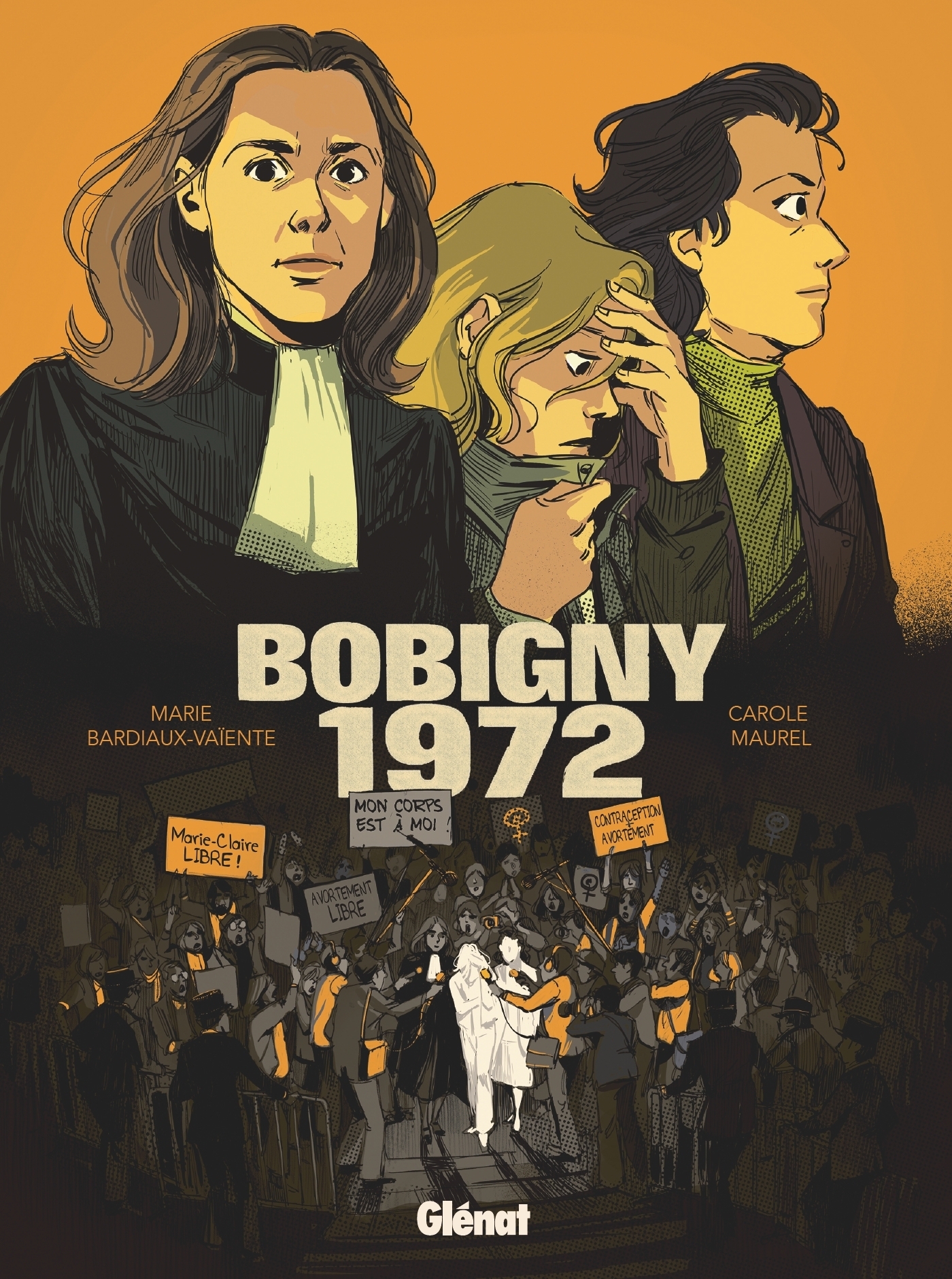 Bobigny 1972 (BD)