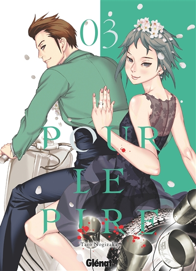 Pour le pire - Tome 3 (Manga)