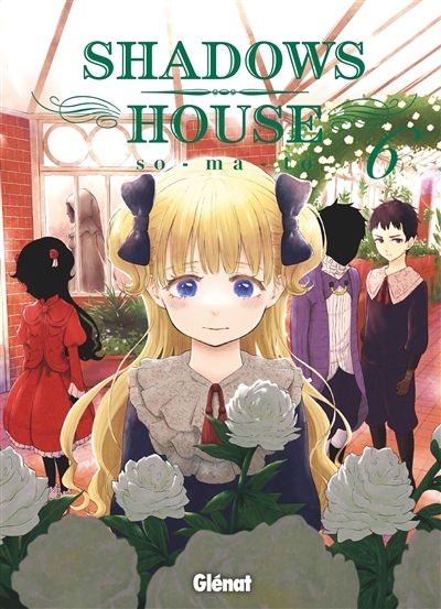 Shadows House - Tome 6 (Manga)