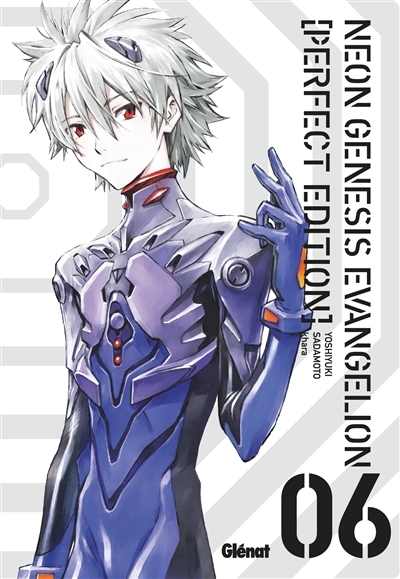 Neon Genesis Evangelion Perfect Edition - Tome 6 (Manga)