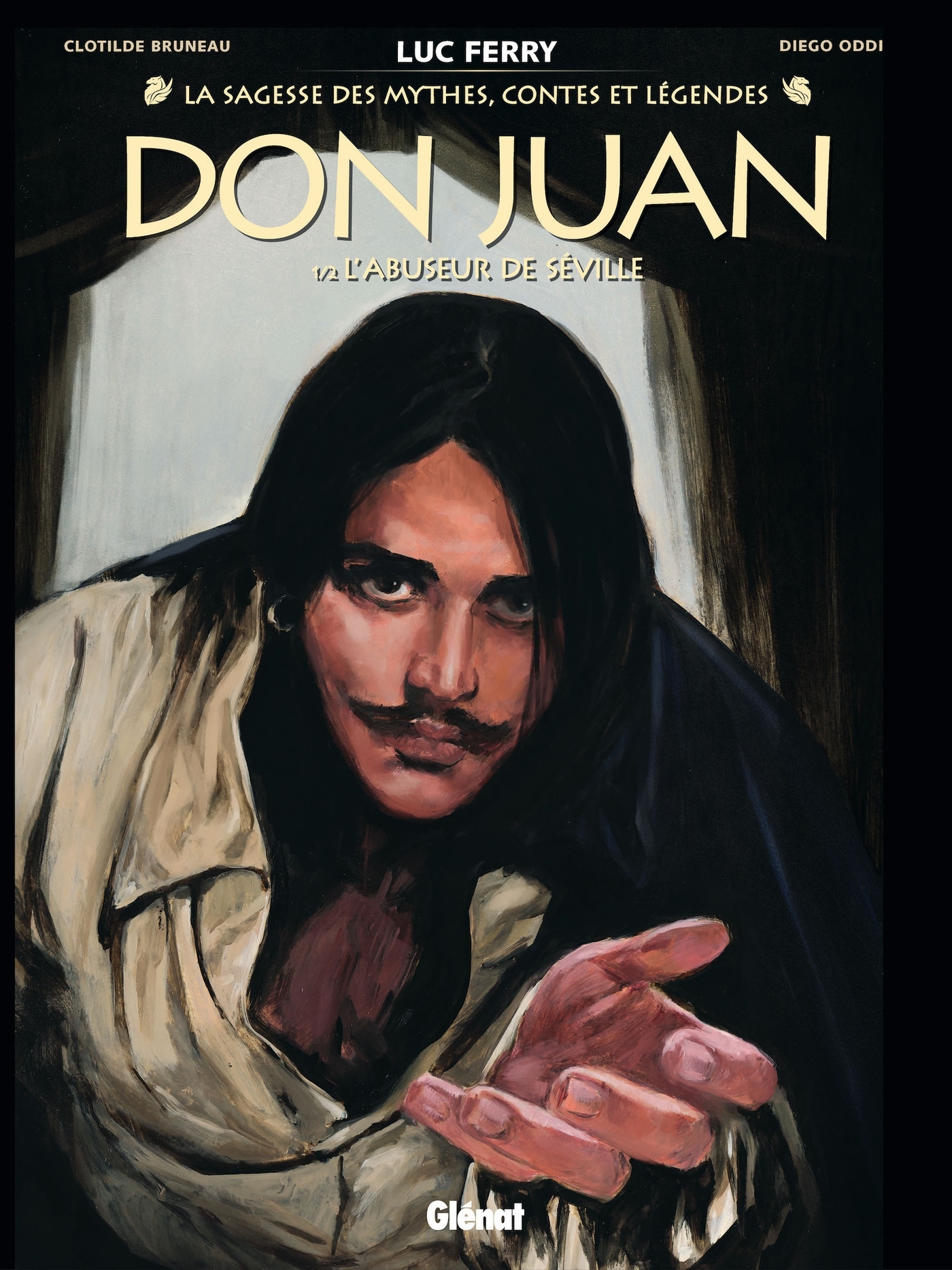 Don Juan - Tome 1 - L'abuseur de Séville (BD)