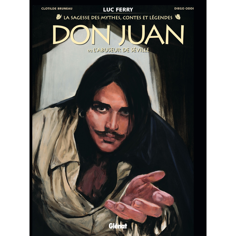 Don Juan - Tome 1 - L'abuseur de Séville (BD)