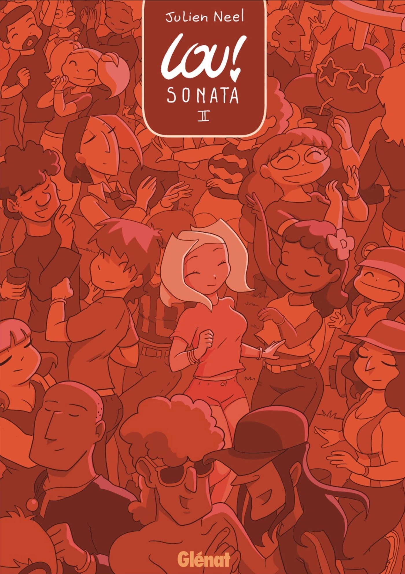 Lou ! Sonata - Tome 02 (BD)