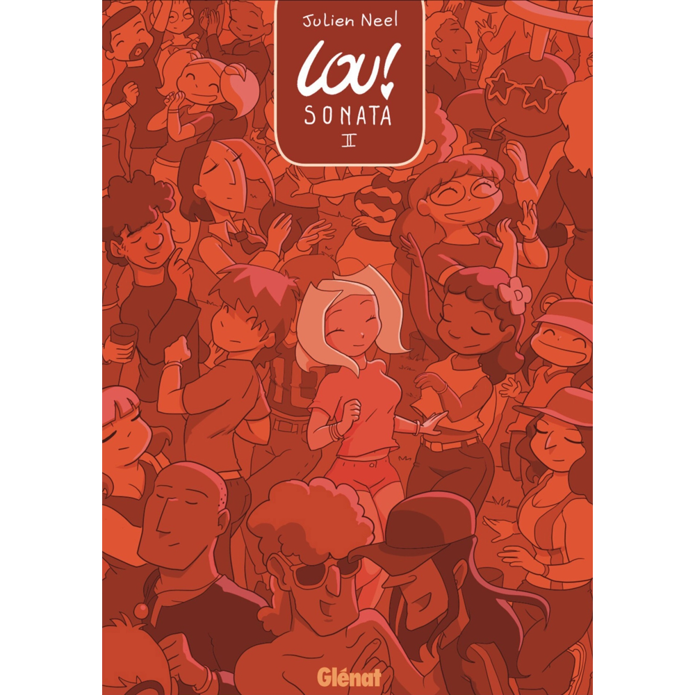 Lou ! Sonata - Tome 02 (BD)