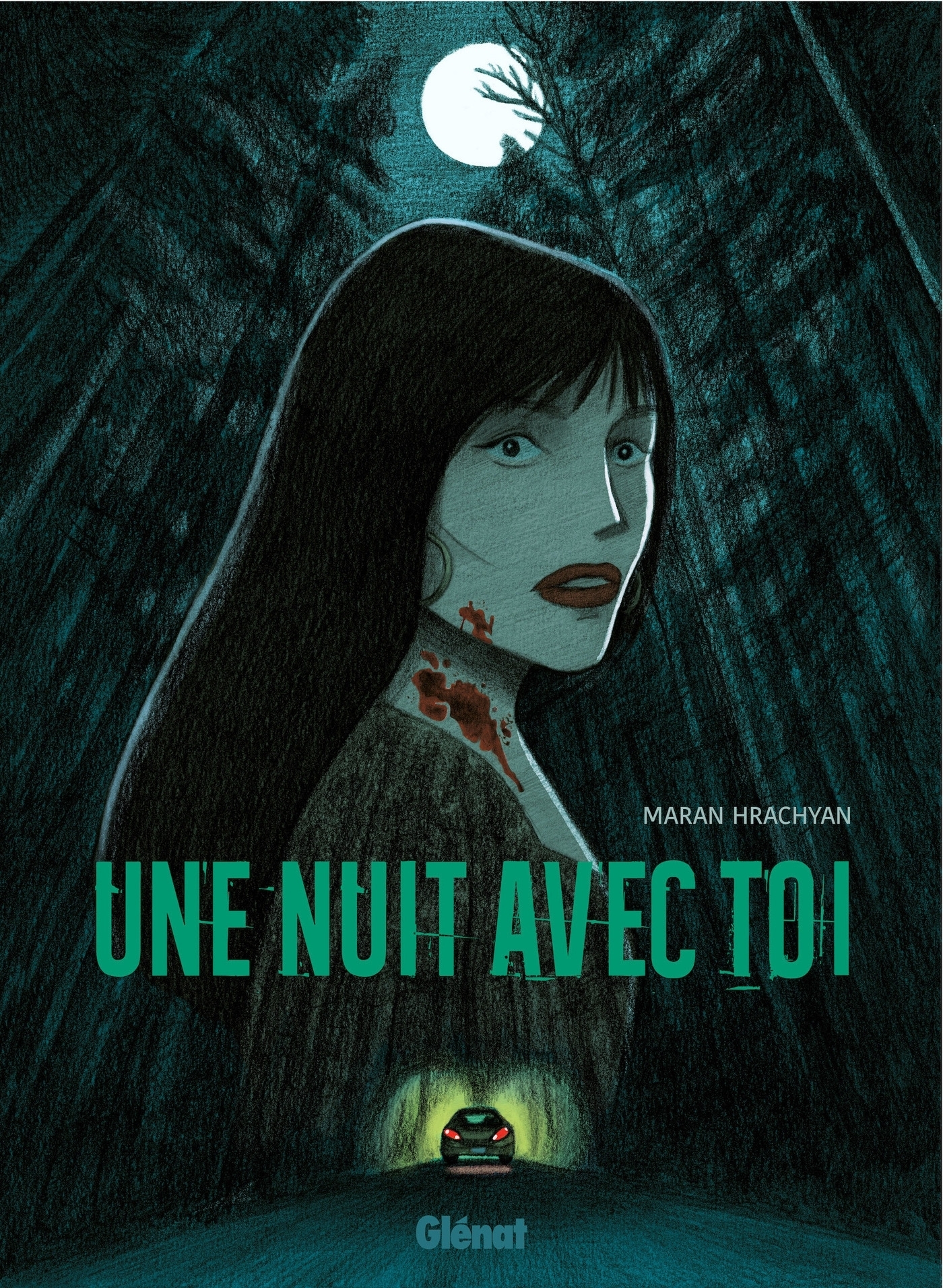 Une nuit avec toi (BD)