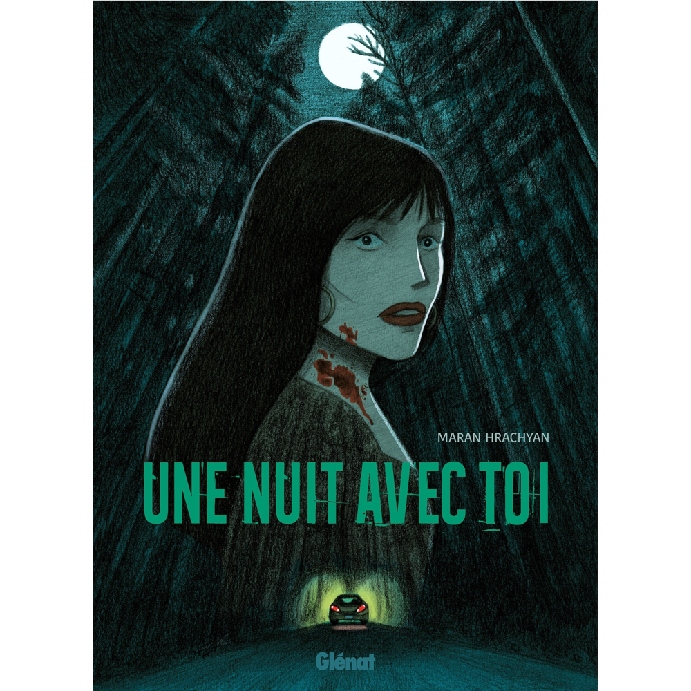 Une nuit avec toi (BD)