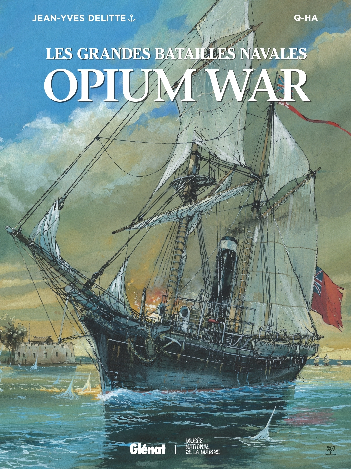 Opium War (BD)
