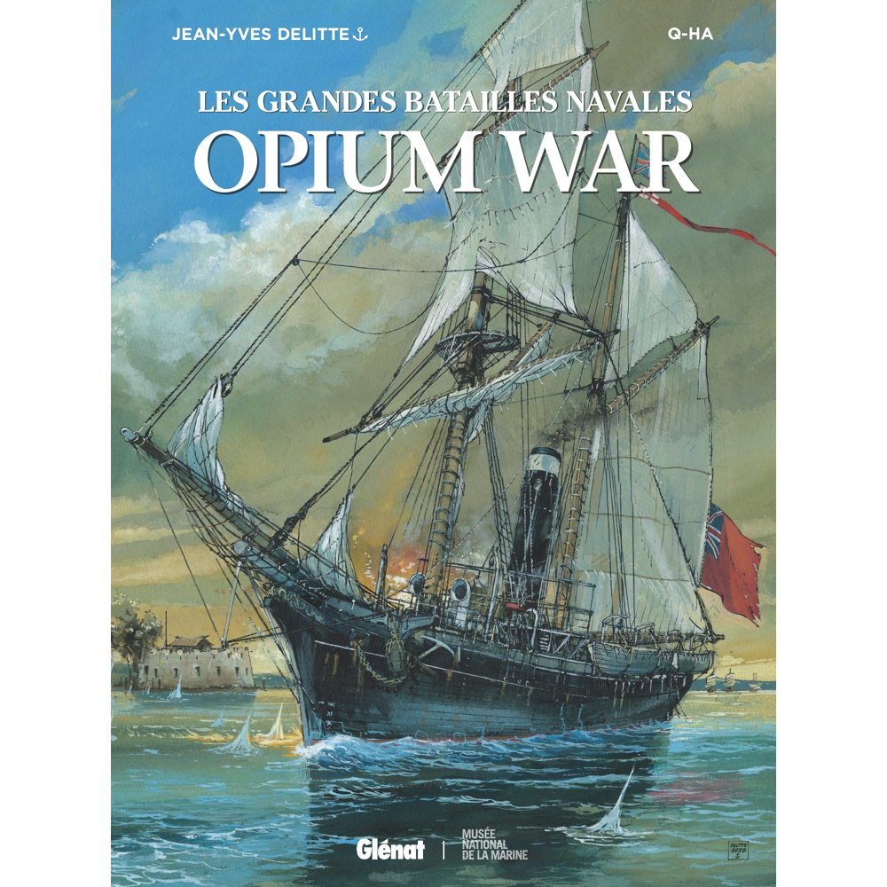 Opium War (BD)
