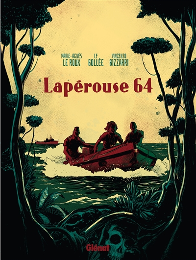 Lapérouse 64 (BD)