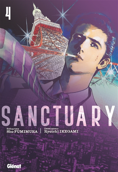 Sanctuary Perfect Edition - Tome 4 (Manga)