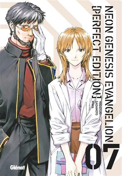 Neon Genesis Evangelion Perfect Edition - Tome 07 (Manga)