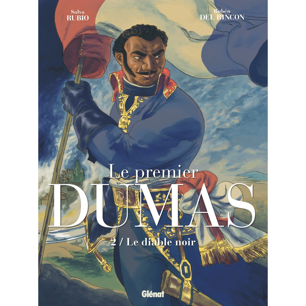Le Premier Dumas - Tome 02 - Le Diable noir (BD)