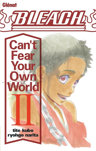 Bleach Roman - Can't Fear Your Own World - Tome 2 (Poche)