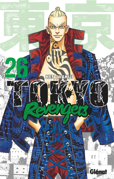 Tokyo Revengers - Tome 26 (Manga)